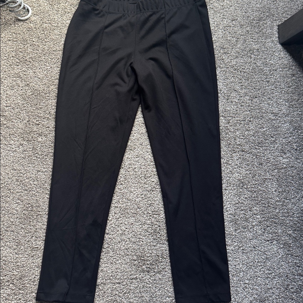 Focus 2000 Black Leggings